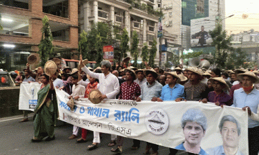 কোনো জবরদস্তি দেশের মানুষ সহ্য করবে না: জোনায়েদ সাকি