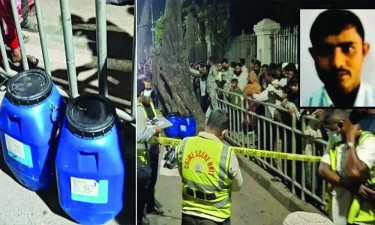 পরকীয়ার জেরে মরদেহ কেটে ২৬ খণ্ড: নিহতের বন্ধু জরেজুল গ্রেপ্তার