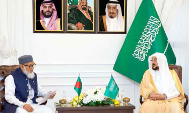 বাংলাদেশের ইমাম প্রশিক্ষণে সহায়তা করতে চায় সৌদি সরকার