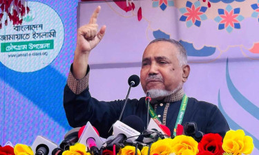 ফেব্রুয়ারিতে নির্বাচনের লক্ষ্যেই মাঠে আছি: ডা. তাহের