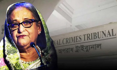 হাসিনার রায় ঘিরে উত্তপ্ত দেশ