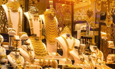 দেশে আজ যে দামে মিলছে স্বর্ণ