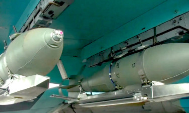 ১ লাখ ২০ হাজার গ্লাইড বোমা তৈরি করছে রাশিয়া, দাবি ইউক্রেনের