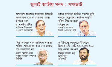 জনমতের সঠিক প্রতিফলন না ঘটার আশঙ্কা