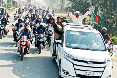 ১৪, ১৮ ও ২৪’র মতো নির্বাচন হলে জাতির চরম দুর্ভোগ হবে: পরওয়ার