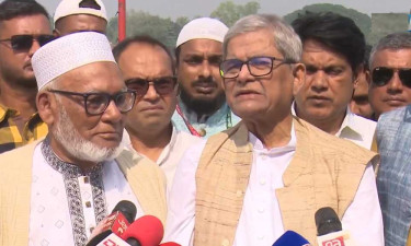 ভারতের দাদাগিরি বন্ধে বিশেষ গুরুত্ব দেওয়া হবে: মির্জা ফখরুল