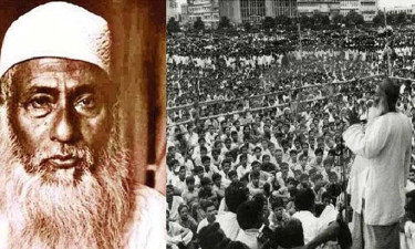 মওলানা ভাসানীর মৃত্যুবার্ষিকীতে বিএনপির দুই দিনের কর্মসূচি