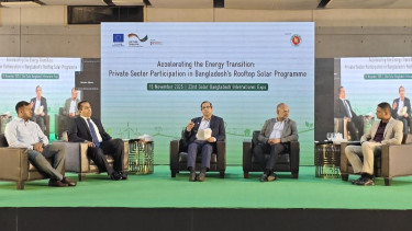 টেকসই জ্বালানির ভবিষ্যৎ গঠনে জার্মানি ও বাংলাদেশের যৌথ উদ্যোগ