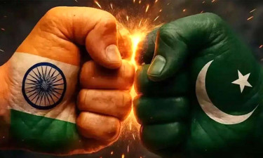 ভারত-পাকিস্তান কি আবারও যুদ্ধে জড়াচ্ছে?