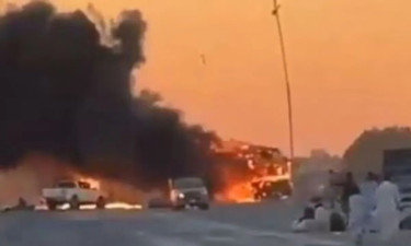 পাকিস্তানে ভয়াবহ বিস্ফোরণ, নিহত ৪