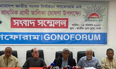 বিএনপি এখনো জনপ্রিয় হতে পারেনি, জামায়াত হয়েছে: ডা. তাহের