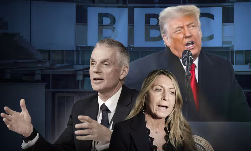 কতদূর গড়াল ট্রাম্পের সঙ্গে বিবিসির লড়াই