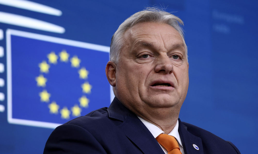 ইউক্রেন যুদ্ধ ইউরোপের অর্থনীতি ধ্বংস করছে: হাঙ্গেরির প্রধানমন্ত্রী