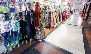 রবিবার রাজধানীর যেসব মার্কেট বন্ধ