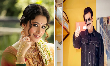 শাকিবের সঙ্গে জুটি বাঁধছেন ফারিণ