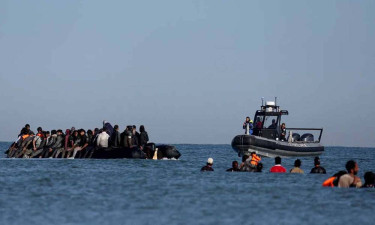 লিবিয়া উপকূলে নৌকাডুবি, ৪ বাংলাদেশির মৃত্যু