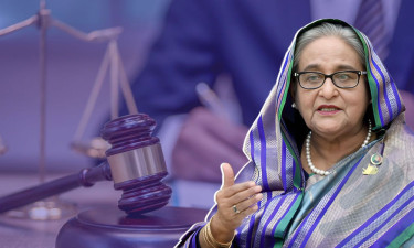 শেখ হাসিনার রায় সরাসরি দেখবে পুরো বিশ্ব