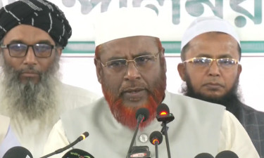 সরকারকে গণভোট নিয়ে জনমনের সংশয় দূর করতে হবে: গোলাম পরওয়ার