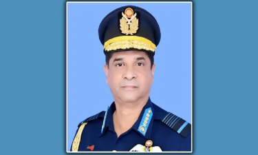 দুবাই এয়ার শোতে অংশ নিতে আমিরাতে বিমান বাহিনী প্রধান