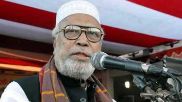 আল্লাহর গজবের কারণেই হাসিনার পতন হয়েছে: কাদের সিদ্দিকী