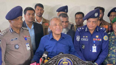 ট্রাইব্যুনালে যে রায়ই হোক, কার্যকর হবে: স্বরাষ্ট্র উপদেষ্টা