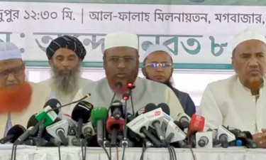 হাসিনার রায়ের দিন নতুন কর্মসূচি জামায়াতসহ ৮ দলের