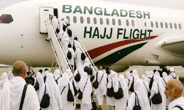 নিবন্ধন শেষ: আগমী বছর হজে যাচ্ছেন ৭৮৫০০ বাংলাদেশি