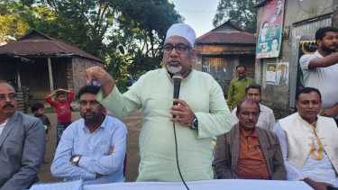 সংবিধানের অপব্যাখ্যা দিয়ে ঐক্যে ফাটল ধরাচ্ছে জামায়াত: প্রিন্স